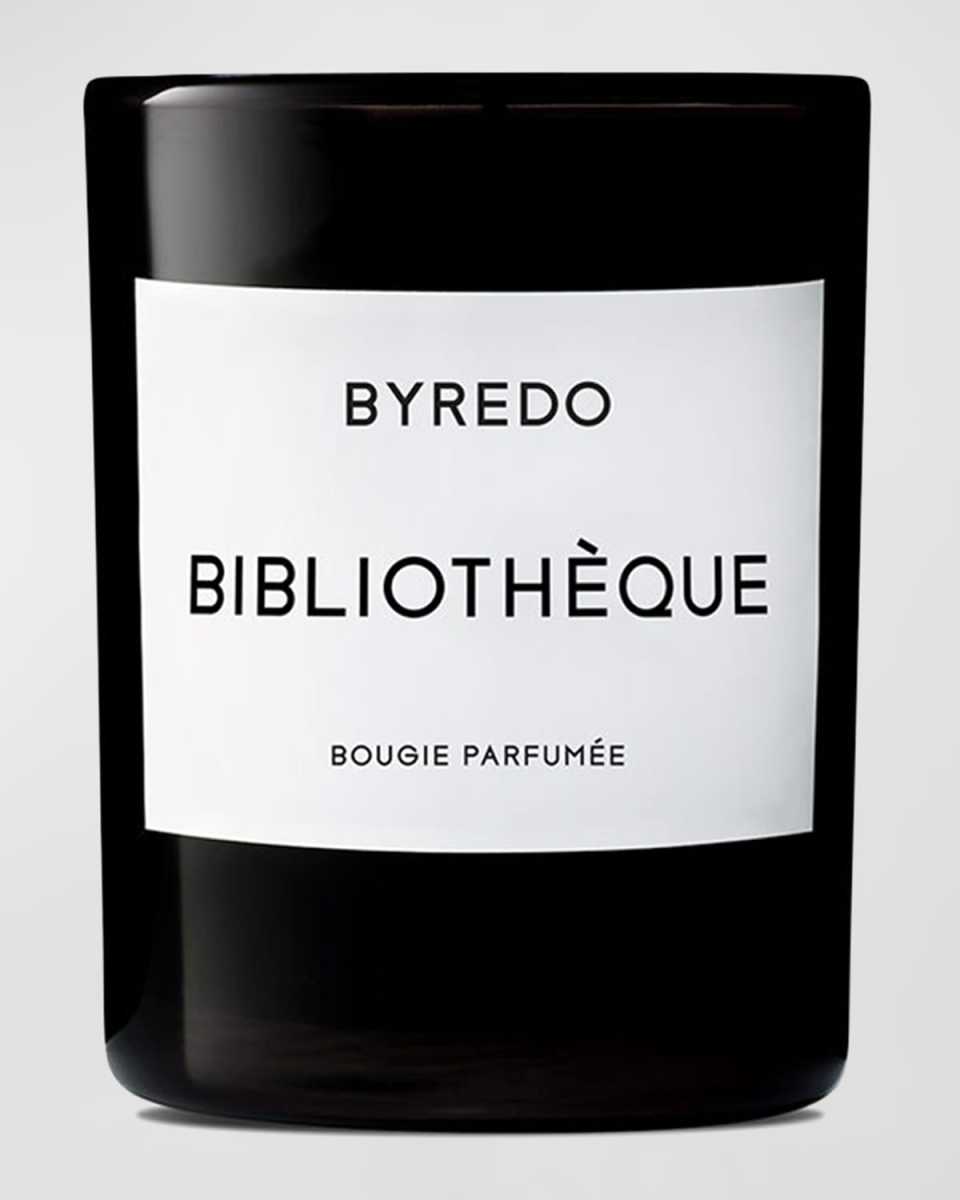 Bibiliotheque Candle, 2.5 oz./ 70 g